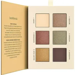 BareMinerals Mineralist Sunlit Olhos Sólido