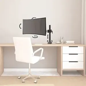 Barkan E621 Suporte Monitor Universal 13 a 34 polegadas