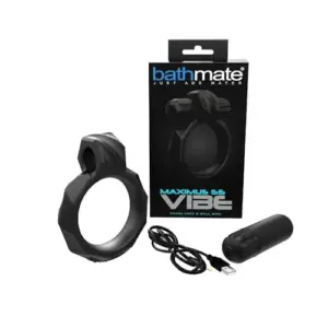 Bathmate Vibe Maximus 55 Anel Peniano