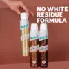 Batiste Shampoo Seco para Cabelos Castanhos 200ml