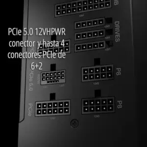 be quiet! 1200W Pure Power 12 M 80 PLUS Gold