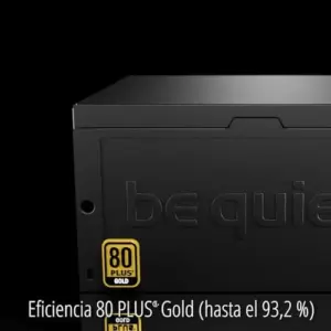 be quiet! 750W Pure Power 12 M BN343 80 PLUS Gold