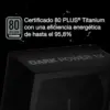 be quiet! 850 W Dark Power 13 Titanium