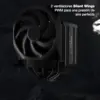 be quiet! Dark Rock Elite CPU Cooler