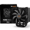 be quiet! ventoinha para PC 120 mm preta Pure Wings 2