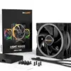 be quiet! ventoinha para PC 120mm ARGB PWM