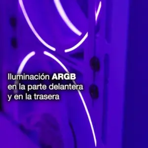 be quiet! ventoinha para PC 120mm branca Light Wings White