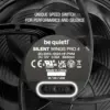 be quiet! ventoinha para PC 120mm PWM Silent Wings Pro 4
