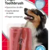 Beaphar Escova de Dentes para Dedo 2 Unidades
