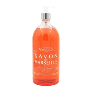 BeauTerra Sabonete Flor de Laranjeira 1000ml