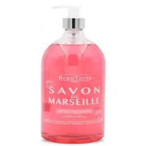 BeauTerra Sabonete Rosa Antigo Marselha 1000ml