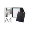 Beautone Pasta de Arquivo A4 Preto 33x27x24 cm