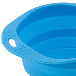 Beco Pets Comedouro Travel Azul 300g