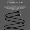 Belkin BOOST CHARGE Flex Cabo USB 3m USB-C