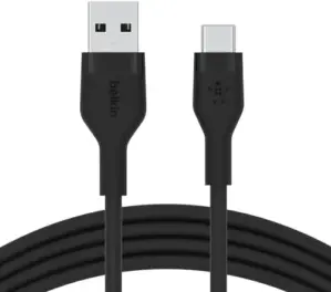 Belkin BOOSTCHARGE Flex Cabo USB 2m USB A USB C