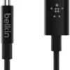 Belkin Cabo Adaptador USB-3.5mm Preto 1,8m USB-C