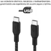 Belkin Cabo USB-C para USB-C 2m Preto