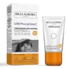 Bella Aurora Protetor Solar SPF50+ Textura Fluida Aplicação Diária