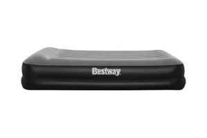 Bestway Colchão Insuflável Queen 2,03m x 1,52m Atendimento a 295kg