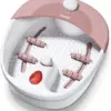 Beurer FB20 Massageador de Pés Relaxante com Bolhas e Vibração