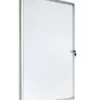 Bi-office Armário de Avisos Magnético Branco 720x981mm