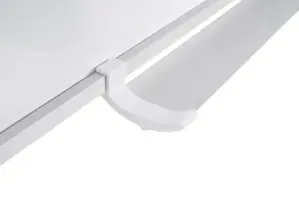 Bi-office Quadro Branco 60x90cm Cerâmica Maya New Generation