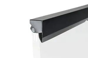 Bi-office Quadro de Conferência Magnético 70x100cm Sem Moldura