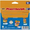 Bic Cera Plastidecor 18 cores