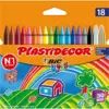 Bic Cera Plastidecor 18 cores