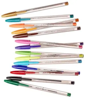 BIC Cristal Multicolor Caneta 1,6mm
