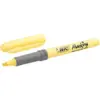 Bic Sublinhador Fluorescente Pastel 4 Un