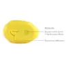 Big Teaze Toys Patinho Vibrador Classic 5 intensidades Amarelo