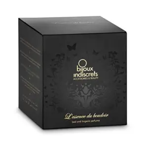Bijoux Eau de Parfum Lingerie L’essence Du Boudoir 130ml Perfume Corpo Sedutor