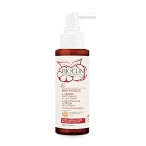Bioclin Bio-Force Loção Fortificante 150ml Água de sementes de guaraná
