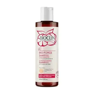 Bioclin Bio-Force Shampoo Fortificante 200ml