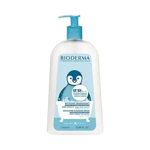 Bioderma ABCDerm Cold Cream Creme Lavante 1L