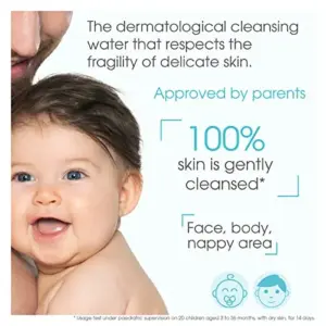 Bioderma ABCDerm Solução Micelar 100ml