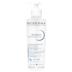 Bioderma Atoderm Intensive Gel-Creme 200ml Para Pele Seca