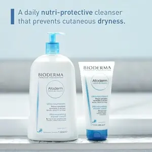 Bioderma Creme de Banho Nutri-Protect 1000ml