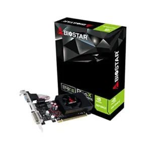 Biostar GT 610 2GB DDR3 700 MHz VRAM