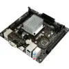 Biostar J4125NHU Sem Chipset DDR4 Nesh