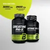 Biotech Creatine PH-X 90 Cápsulas