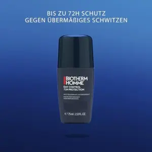 Biotherm Homme Day Control Desodorante 72h 75ml