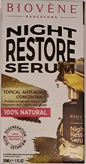 Biovéné Night Restore Sérum Iluminador 30ml
