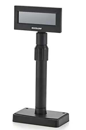 Bixolon BCD-2000K Visualizador USB Preto