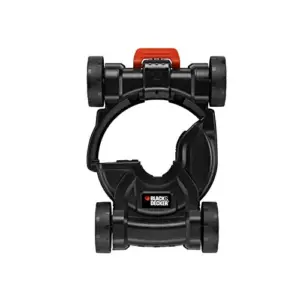 Black+Decker Base com Roda para Aparador CM100 Preto