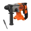 Black+Decker BCD900B 18V 1,2J Martelo Perfurador