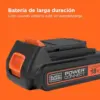 Black+Decker BCD900B 18V 1,2J Martelo Perfurador