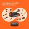 Black+Decker BCD900B 18V 1,2J Martelo Perfurador