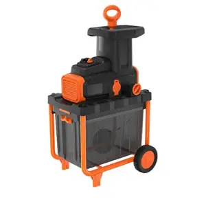 Black+Decker BEGAS5800 2800W 45mm Triturador de Ramos